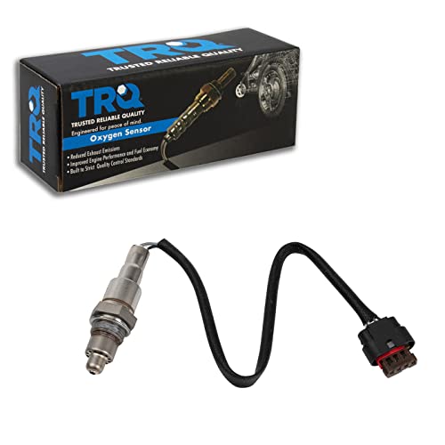 Sensor de Oxígeno TRQ 4 Cables Narrow-Band Compatible Ford Fusion F-150