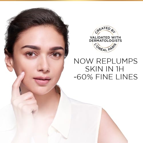 L'Oreal Paris Revitalift Serum, Hydrating and Plumping, With 1.5% Hyaluronic Acid, 15ml - Image 3