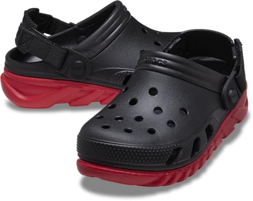 Image of Crocs Unisex Kids Duet Max 2 Clog