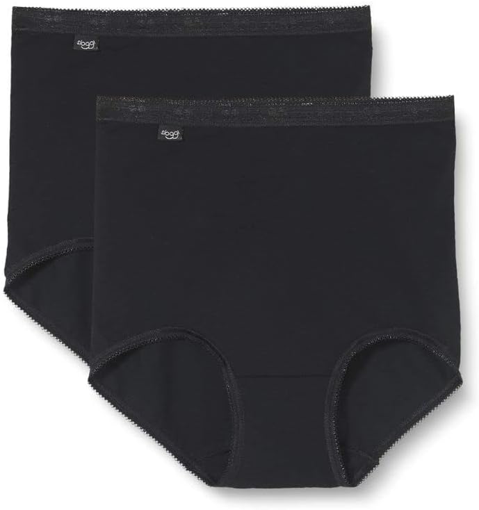 Women’s Basic+ Maxi 2 Pack Brief (pack of 1)