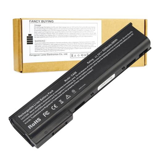 Image of Fancy Buying New CA06 CA06XL Laptop Battery for HP ProBook 350 640 645 650 655 G0 G1 G2, fits Hp Spare 718677-141 718677-421 718678-421 718755-001 718756-001