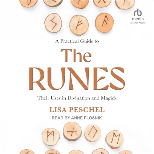 A Practical Guide to the Runes by Lisa Peschel episode artwork