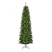 National Tree 7.5 Foot Kingswood Fir Pencil Tree (KW7-500-75)