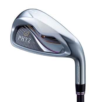 ブリヂストン【BRIDGESTONE】PHYZファイズ/アイアン/Lフレックス Amazon.co.jp: ブリヂストン(BRIDGESTONE) NEW PHYZ CL アイアン