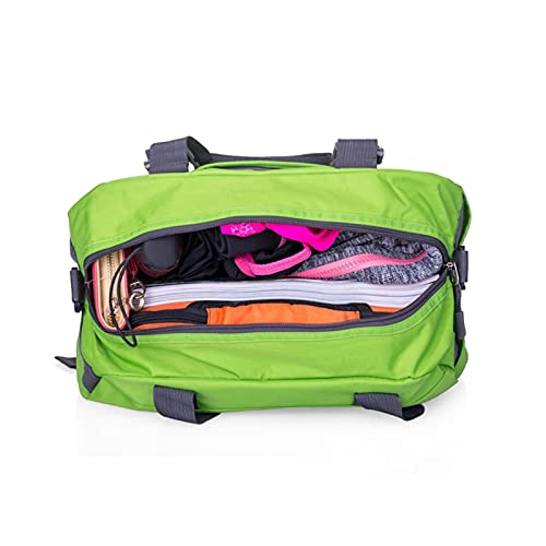 XIN NA RUI Sporttas Yoga fitnesszak waterdichte nylon training schouder crossbody sporttas voor vrouwen fitness reizen… - Image 6