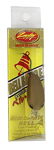 ���b�L�[�N���t�g(LUCKY CRAFT) ���A�[ �}�C�N�� �N���s�[DR BELL �J�j�I���t���[.