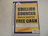 Billion Sources Want to Send You Free Cash B09BSDVVXF Book Cover