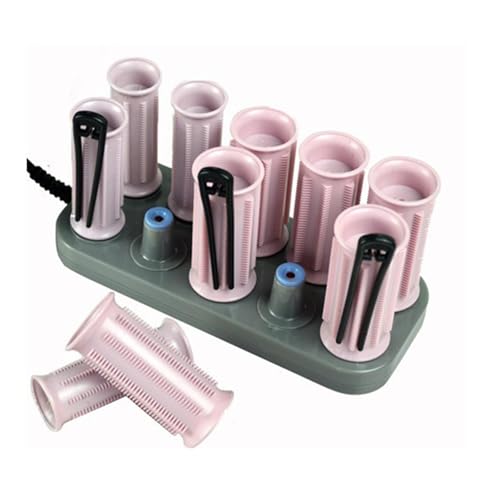 Bigoudis chauffants électriques 20mm 30mm Sharplace appareil coiffure compact