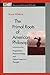 Produktbild The Primal Roots of American Philosophy: Pragmatism, Phenomenology, and Native American Thought (American and European Philosophy)