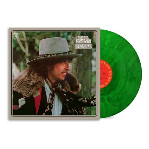 Desire [VINYL]