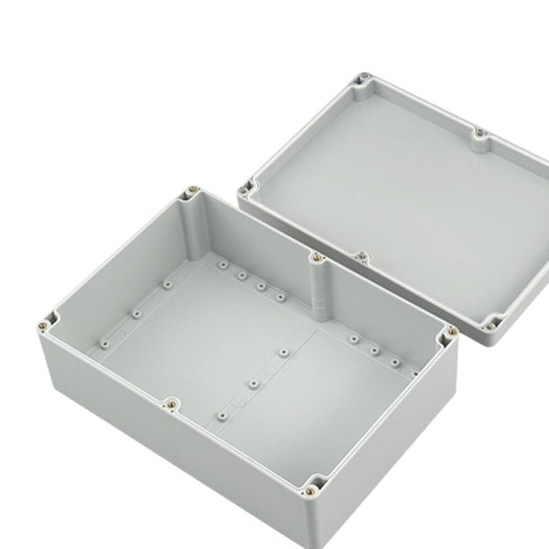 Boîte de jonction en plastique ABS isolante et étanche IP66 pour câbles électriques extérieurs
