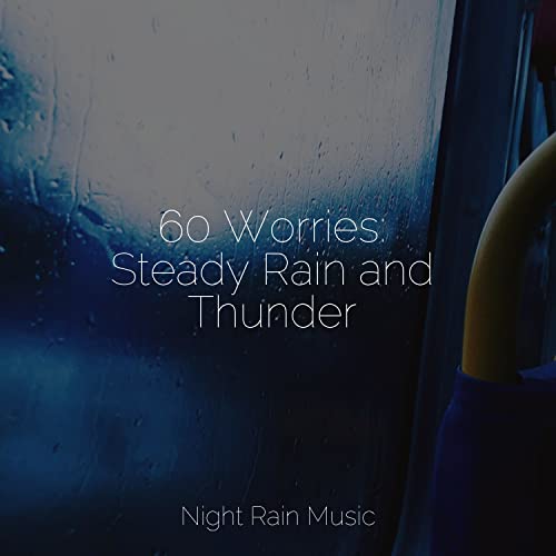 Écouter 60 Worries: Steady Rain and Thunder de Bath Spa Relaxing Music ...
