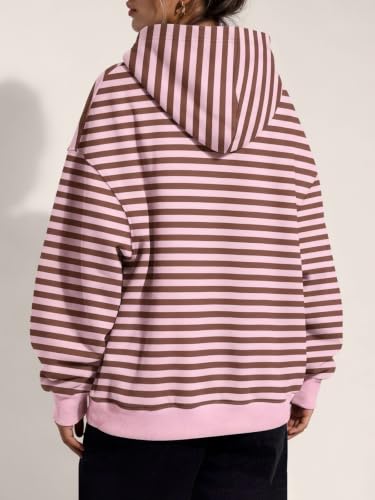 Image of Trendy Queen Womens Hoodies Oversized Sweatshirt