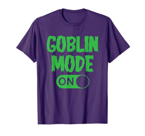 Goblin Mode ON T-Shirt