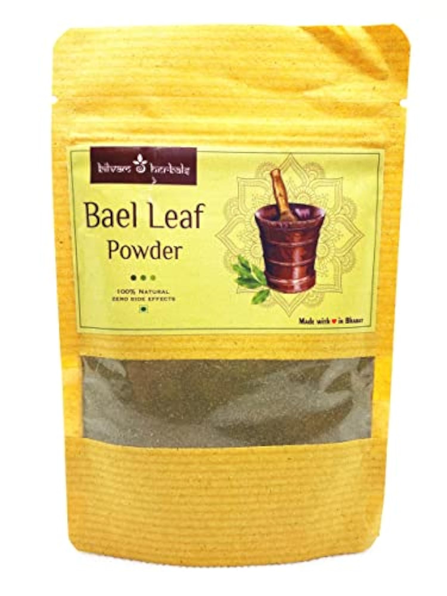 PNC Bael Leave Powder, Herbal Supplement