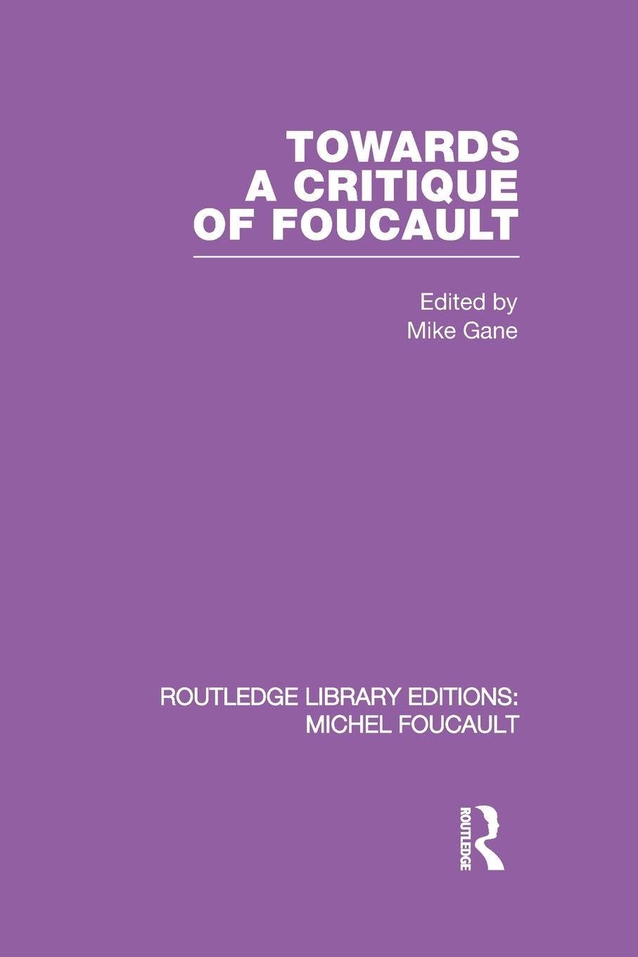 Towards a critique of Foucault: Foucault, Lacan and the question of ethics.