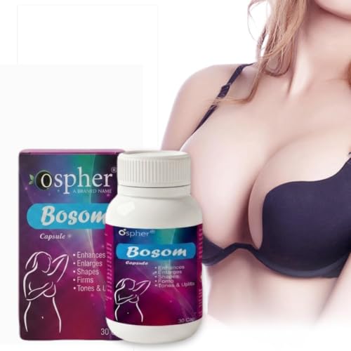 Bosom* Breast Enhancement Capsule | Butt Growwth & Breast Enhancement