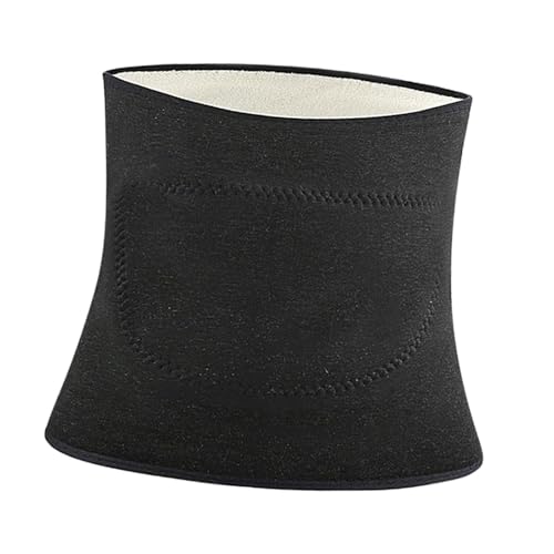 Calentador de cintura unisex de alta elasticidad para mujeres y niñas 6