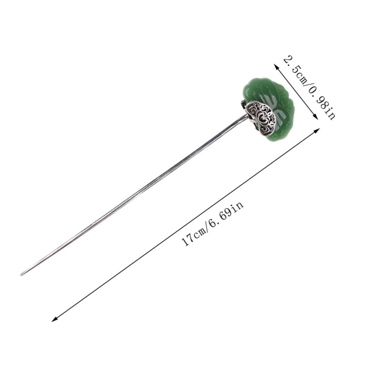 Healeved 3piezas Pinza Para Cabello De Agata Diseño Clásico Accesorios De Peinado Para Mujeres Cabello Para Ocasiones Especiales