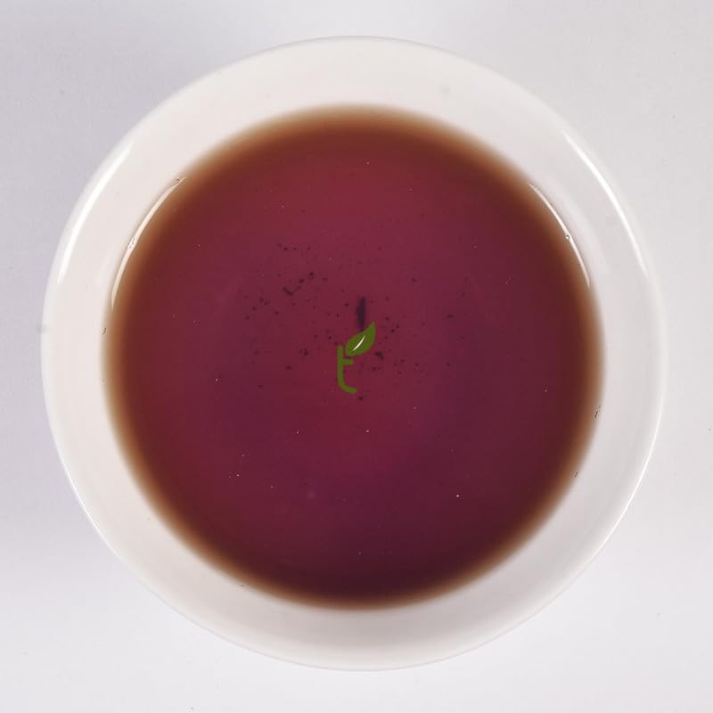 Image of Siyacha Tea Assam Orthodox Second Flush Tea, 1KGg, Season Fresh Single Origin OP Loose Leaf, Herbal Healthy Strong Beverage, Makes 500 Cups (approx)