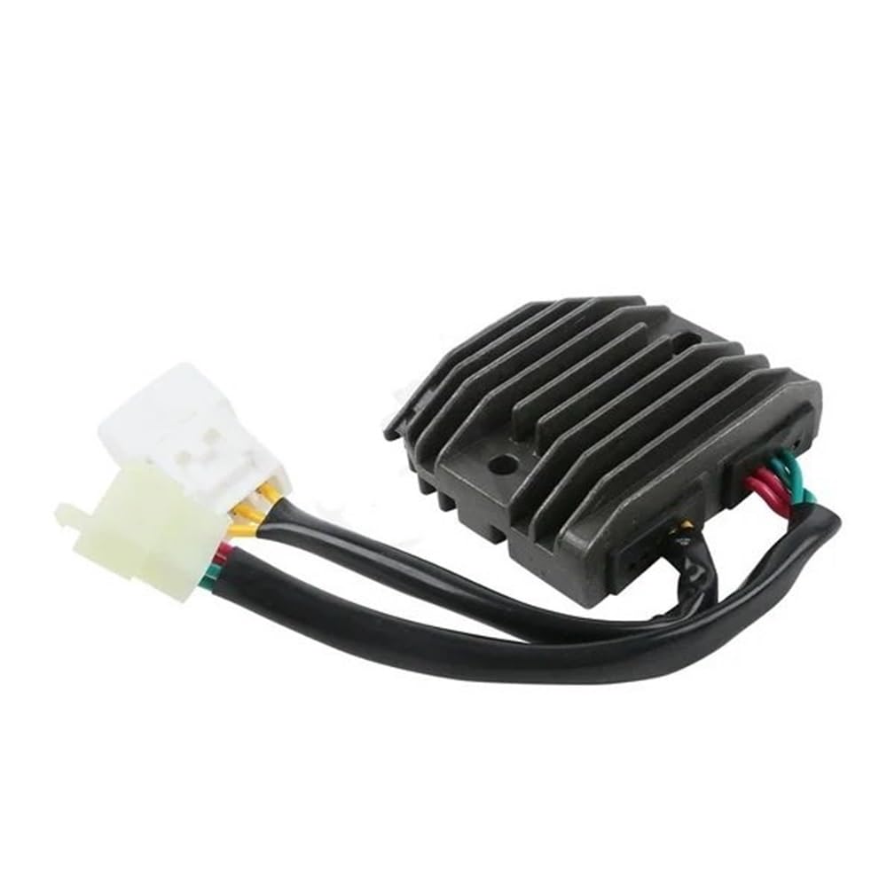 Motocyklowy regulator napięcia/prostownik do CBR600 i CBR 600RR (2003-2006), aluminium
