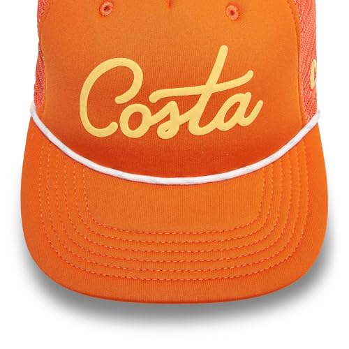 Image of Costa Del Mar Men's New Foam Front Trucker Hat