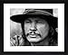 Produktbild Charles Bronson gerahmtes Foto