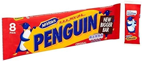 Amazon マクビティペンギン8のx 24 6グラム X 2 Mcvitie S Penguin 8 X 24 6g Pack Of 2 並行輸入品 Mcvities 板チョコ チョコバー 通販 Amazon マクビティペンギン8のx 24 6グラム X 2 Mcvitie S Penguin 8 X 24 6g Pack Of 2 並行輸入品 Mcvities 板チョコ チョコバー 通販