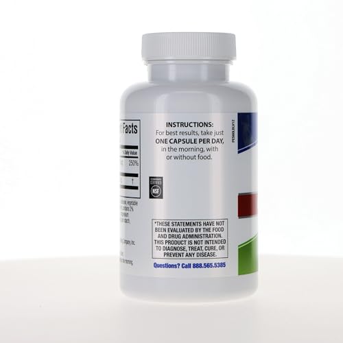 Image of Prevagen Extra Strength - 180 Capsules (6 Month Supply) | Formulated for Your Brain | 20mg of Apoaequorin Plus Vitamin D3