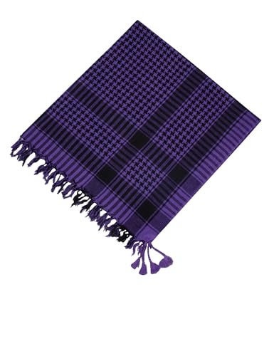 Image of Desert Shemagh Scarf - Stylish & Versatile Fashion Scarf for Men & Women