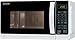 Sharp r-642 WW Comptoir du – Mikrowelle (Comptoir du, Mikrowelle Grill, 20 L, 800 W, Berühren, weiß)