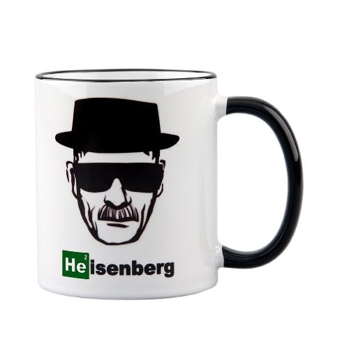 geschenke-fabrik.de - Taza con diseño de Breaking Bad