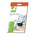 Q-Connect KF01905 Inkjetpapiere Inkjet Fotopapier 10x15 25 Blatt