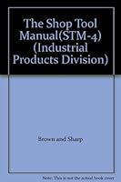 The Shop Tool Manual(STM-4) B003BCJAC8 Book Cover