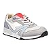 Diadora Mens N9000 Italia Lace Up Sneakers Shoes Casual - Grey - Size 7.5 M