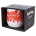 TAZZA IN CERAMICA NOVA 360 ML IN CONFEZIONE REGALO POKEMON DISTORSIONE PER GIOVANI ADULTI