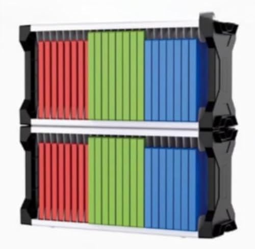 VoyageView PS5 �c�u���X�^���h 12/23/36/46�� �\�t�g���[ �Q�[�����b�N �v���C�X�e�[�V�����p ���� For PS5 �J�Z�b�g BD �f�B�X�N���[ �֗��O�b�Y �^���[�^ �ȃX�y�[�X ��Ԑߖ� ���@�\ �_�u�����C���[���[ (�z���C�g,