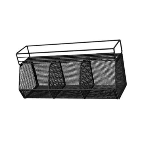 Image of Potato Onion Basket Fruit Vegetable Basket for Bathroom Countertop Household Double Layer