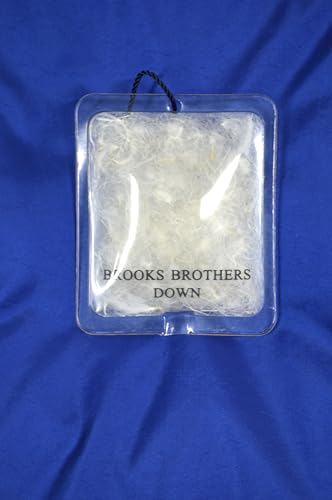 Brooks Brothers Mens Ultra Lightweight Duck Down Quilted Nylon Vest,4