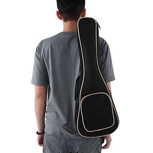 Ukulélé de 23 pouces, ukulélé en bois de taille standard avec corde en nylon souple avec accordeur pour une pratique… - Les Beatles, Paul McCartney, John Lennon, RIngo Starr, George Harrison Ukulélé de 23 pouces, ukulélé en bois de taille standard avec corde en nylon souple avec accordeur pour une pratique… – Image 6