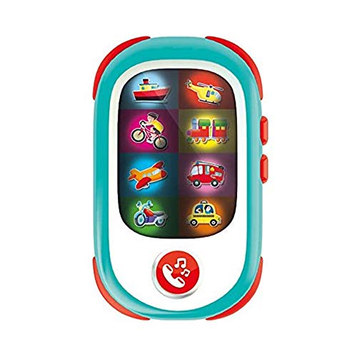 Lisciani Giochi 55777 - Carotina Baby Smartphone