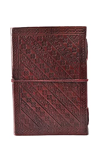 Journal intime en cuir CREATESPACE Gbag pour libérer votre créativité