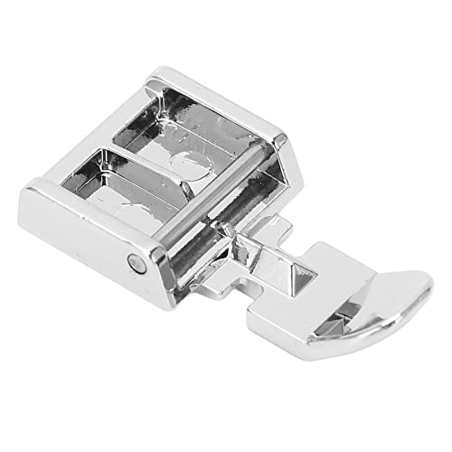 20 Pzas Pie Prensatela Cierre Invisible Acero Inoxidable miniatura 2