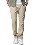 Match Men's Straight Leg Casual Pants (40, 8136 Apricot)