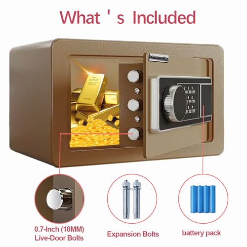 Digital Home Safe Box con 20% de descuento - Seguridad antirrobo