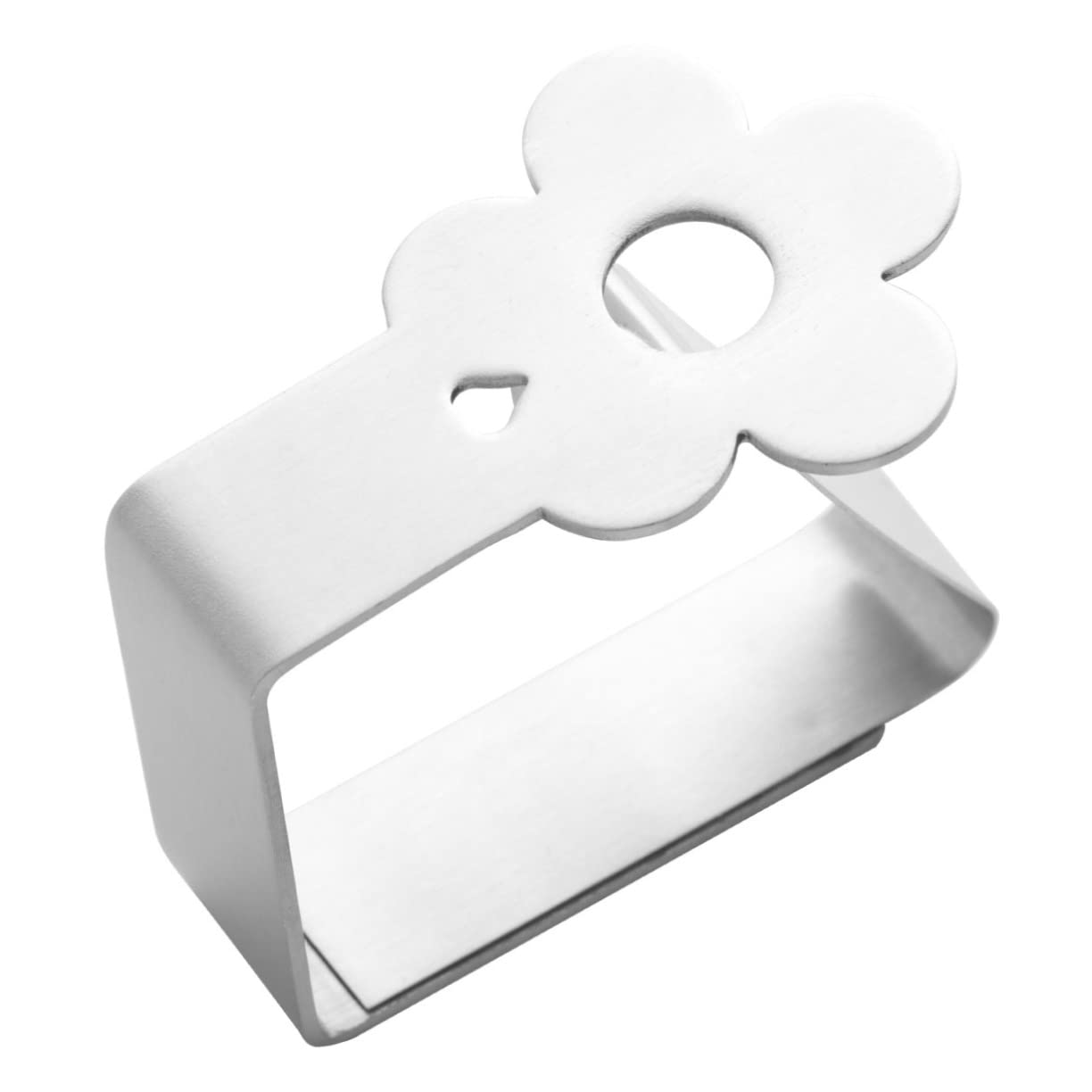 Pinzas Para Mantel De Acero Inoxidable Pinzas Para Mantel De Mesa Clip Exterior Ajustable Antideslizante Sujetador Mantel Para Jardin Cocina Oficina 98961735