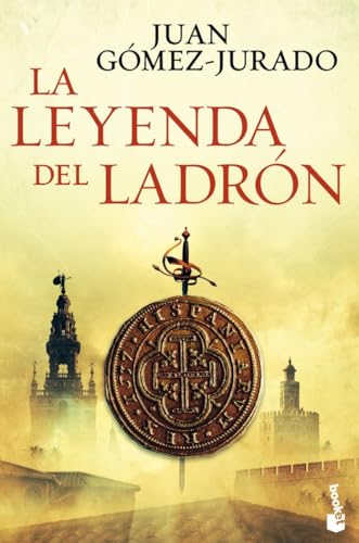 La leyenda del ladrón (Biblioteca J. Gómez-Jurado)