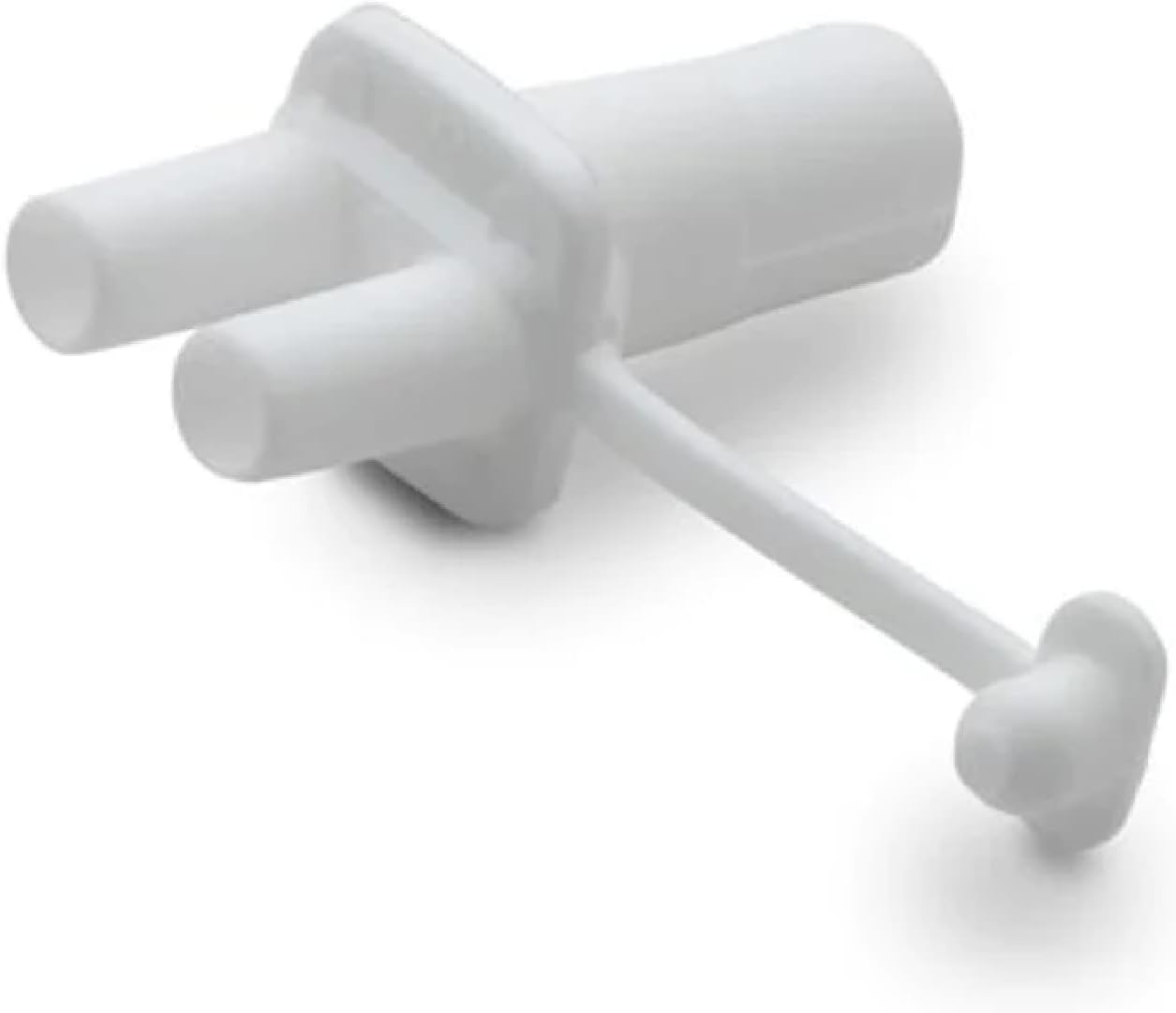 Ameda Tubing Adapter for HygieniKit | Compatible with Ameda Mya Joy, Mya Joy PLUS and Pearl Breast Pumps