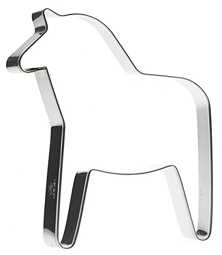 Gastromax 939410-1 - Cortador de caballo (11 cm, acero inoxidable, polipropileno) Cover