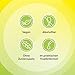 RESCURA PLUS Bachblüten Mentale Balance, 10 ml I Bachblütenmischung mit Vitaminen für mehr Balance I ehemals Rescue das Original